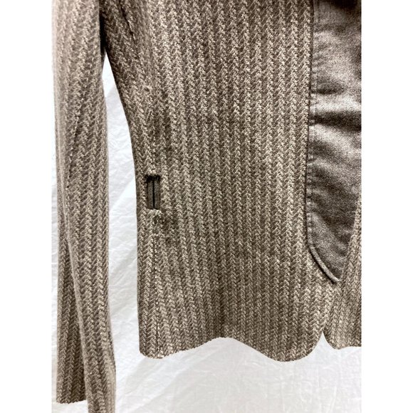 Fabiana Filippi Wool/Silk/Cashmere Button Cardigan Sweater XS - Picture 5 of 7